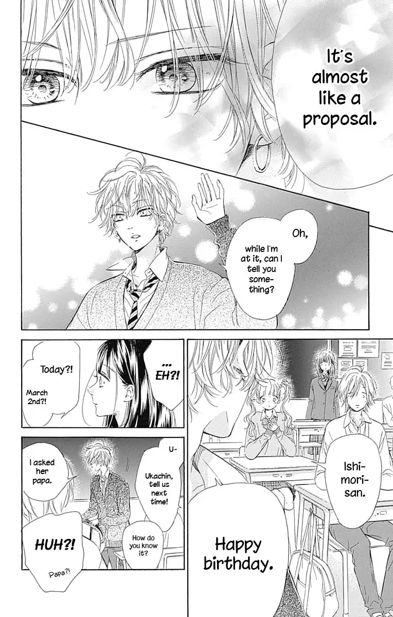 Honey Lemon Soda Chapter 30 36